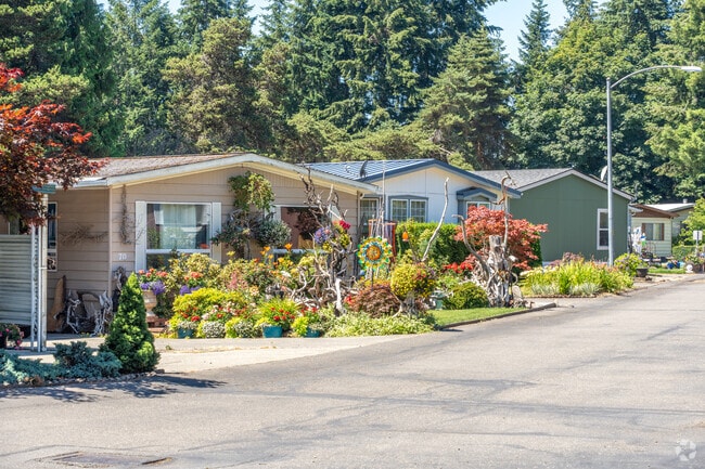 Manufactured homes in Suquamish blend affordability with a great location.