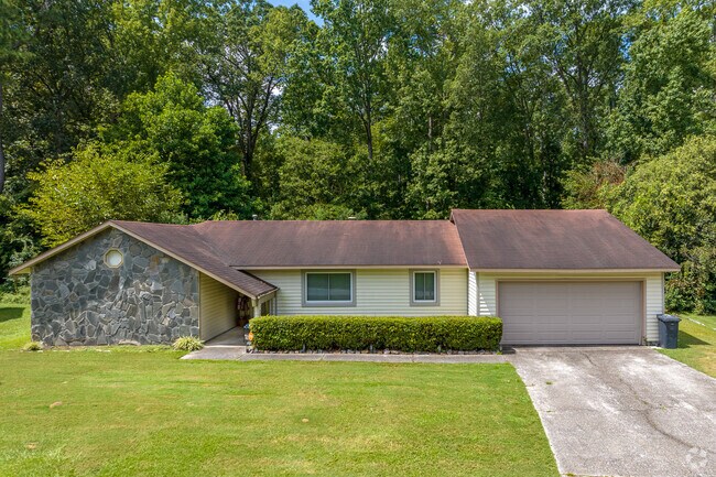 Single floor living is readily available with lots of ranch homes in Westside.