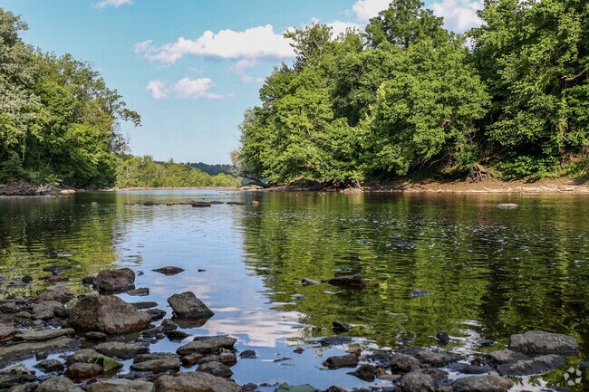 Explore the majesty of Potomac River, a natural wonder near Brookmont.