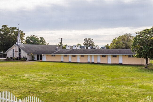 Juanita G. Hawkins Academy in Miami, FL is part of a greater community.