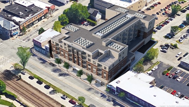 The Residences of Wilmette, Wilmette, IL 60091 - photo 4