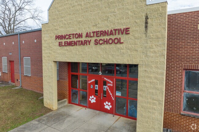 Princeton School teaches kids to be excellent.