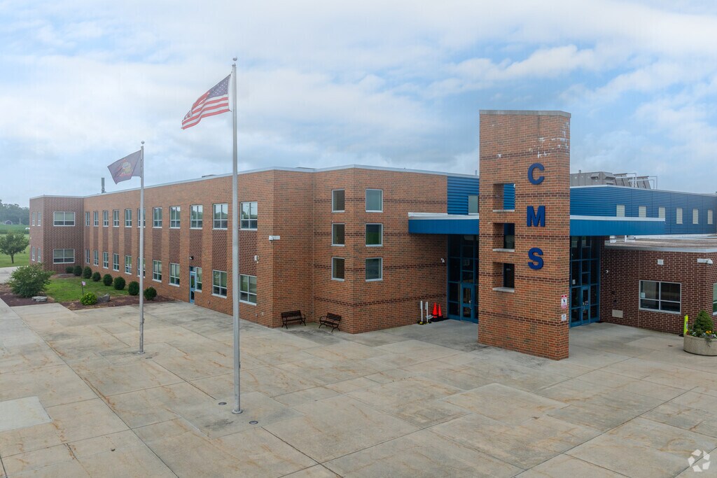 Chambersburg Area Career Magnet School is a public, magnet school for students grades 9-12.