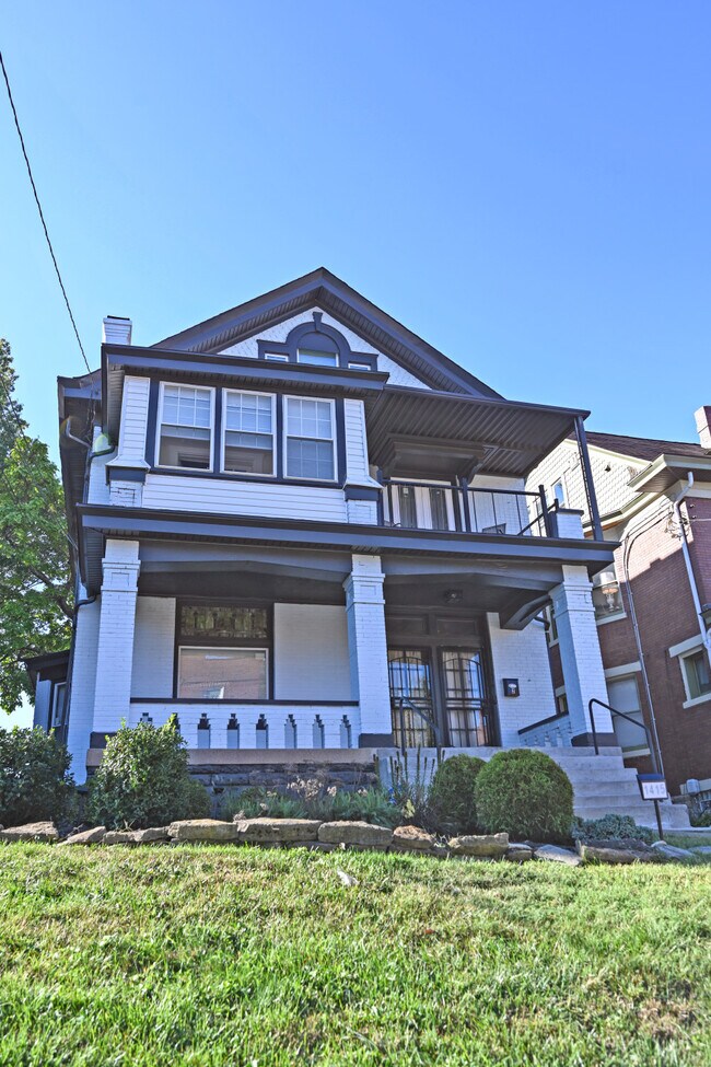 1415 Locust St Unit 1, Cincinnati, OH 45206