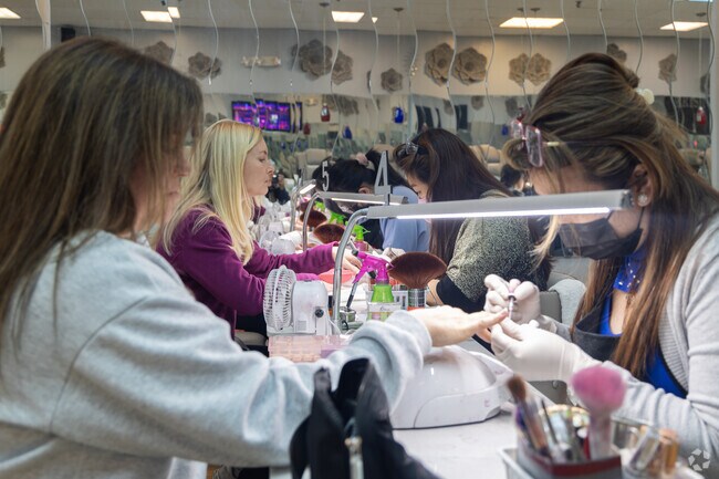 Get a great manicure at Art Nails in Gorham.