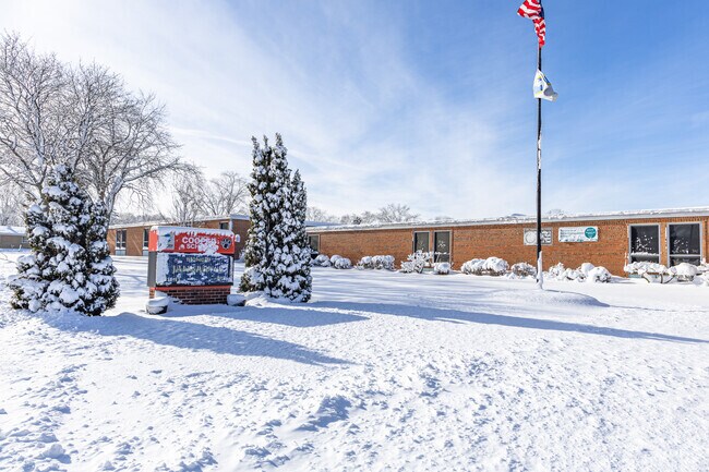 Cooper School is a K-8th public school in Milwaukee.