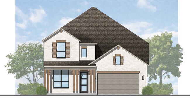 1086 Robson Ranch Rd unit 38792008, Argyle, TX 76226 - photo 4