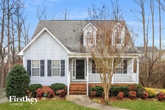 4141 Meredith Woods Ln, Winston-Salem, NC 27107