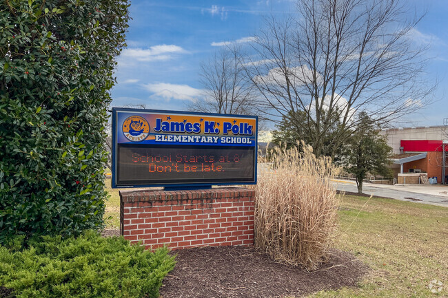 James K. Polk Elementary School