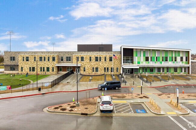 South Clearfield Elementary serves the city's young students.