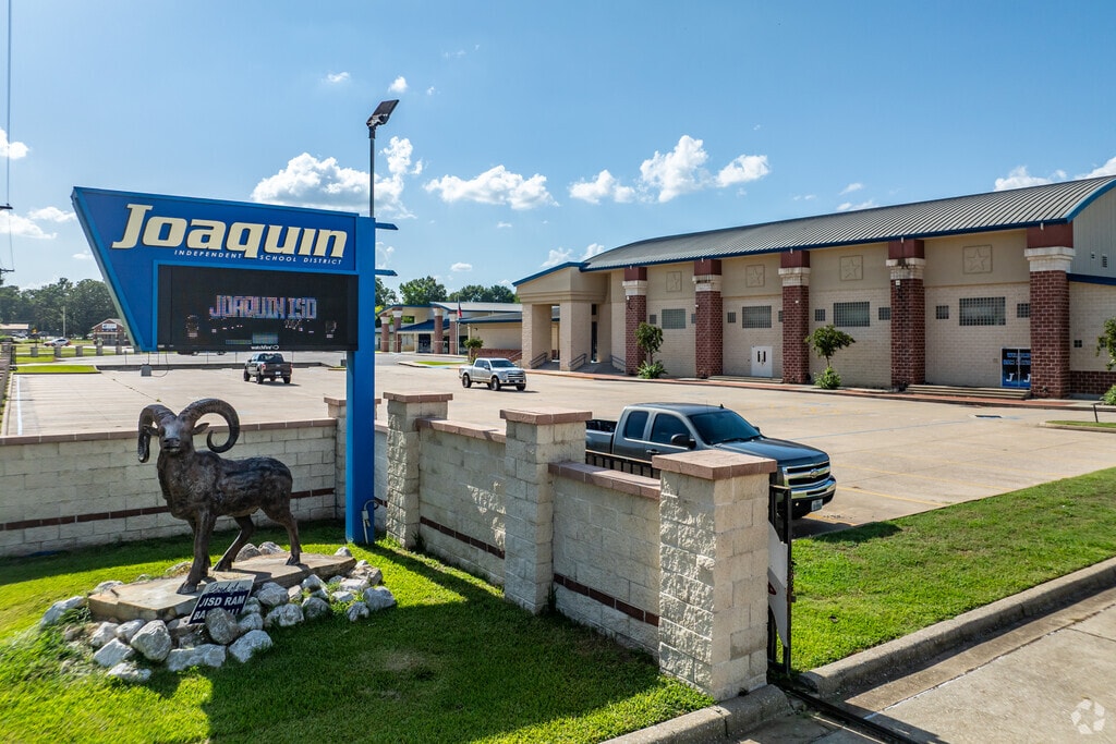Joaquin High School
