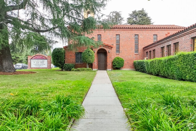 The Wesley School is a private religious elementary and middle school in North Hollywood, CA.