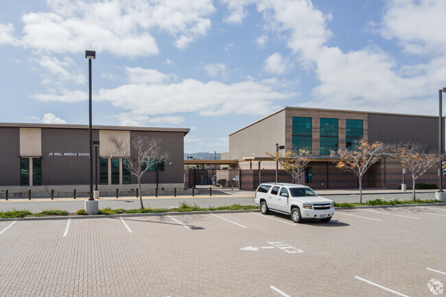 J. H. Hull Middle School is a highly rated school in Southeast Torrance, CA.