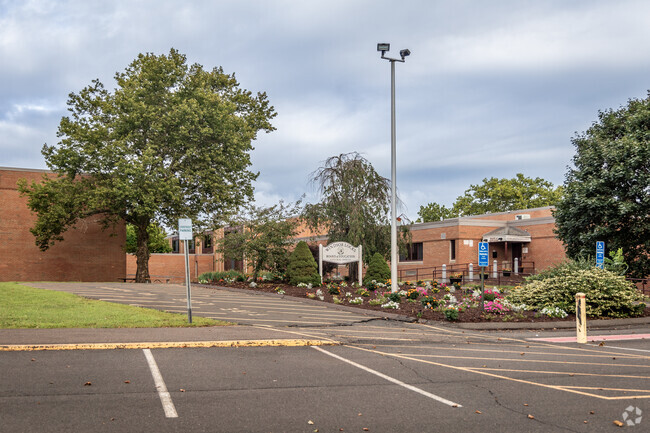 Windsor Locks High School is located in CT.