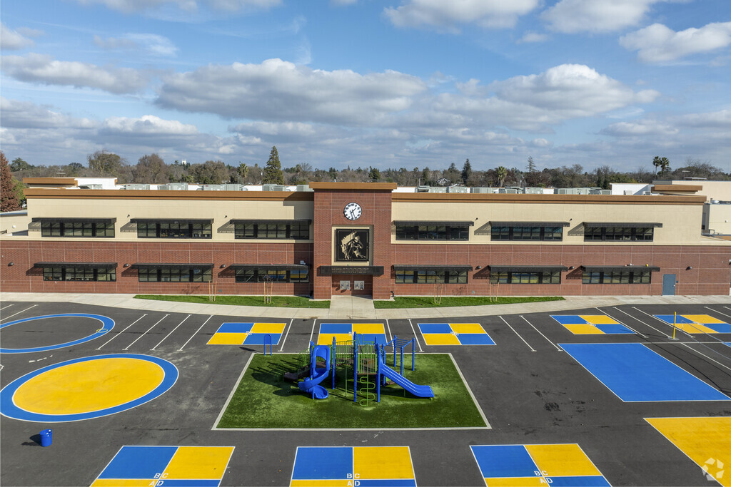 Madison Elementary  is shaping students for a successful career in Stockton's Country Club.