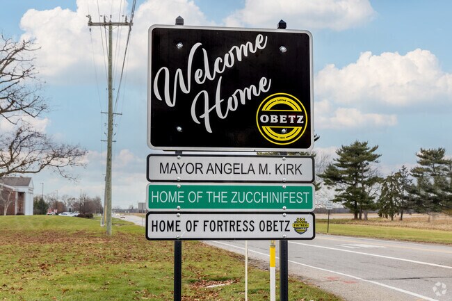 The Far South neighborhood welcomes you to Obetz.