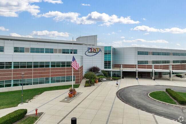 Penta Career Center located in Belmont Farms is a Public Vocational High School.