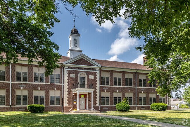 Clifton Public School One serves 242 diverse students in Middle Village, Clifton, NJ.