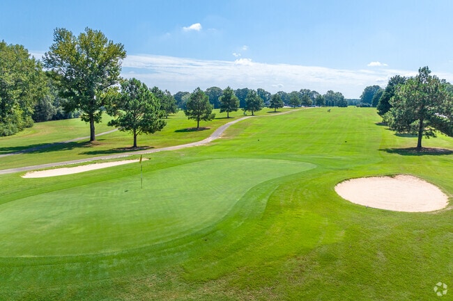 Play a round of golf at Saluda Valley Country Club in Williamston.