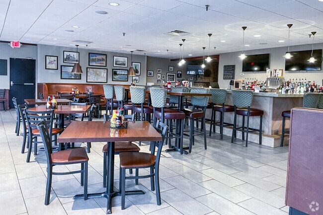 The Galley Grille in North Westport has sit down dining and a fully stocked bar.
