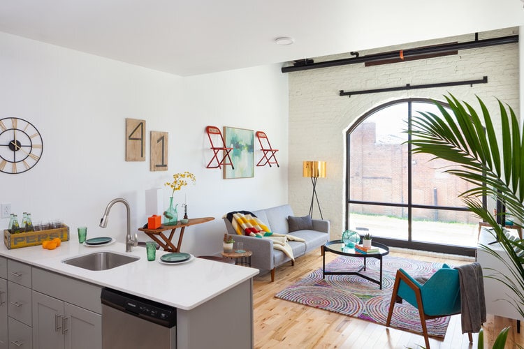 The Lofts at Whirligig Station, Wilson, NC 27893 - photo 1