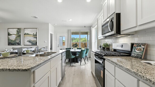 313 Potato St, Keene, TX 76059 - photo 4