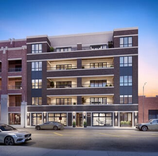 4920 N Lincoln Ave Unit 2W, Chicago, IL 60625