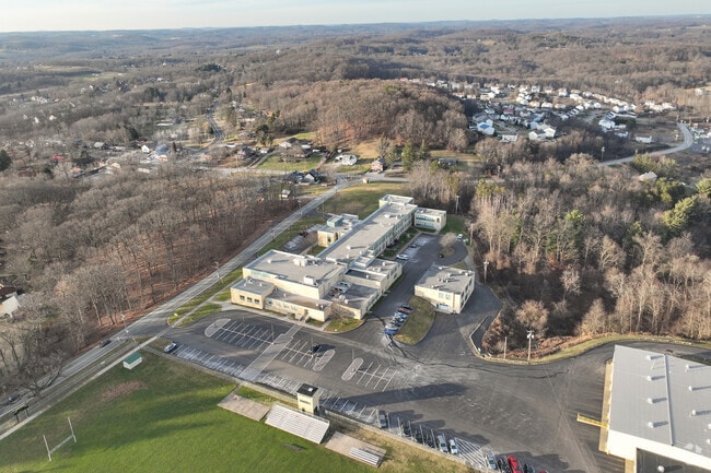 Deer Lakes Middle School is a safe place for students to learn.