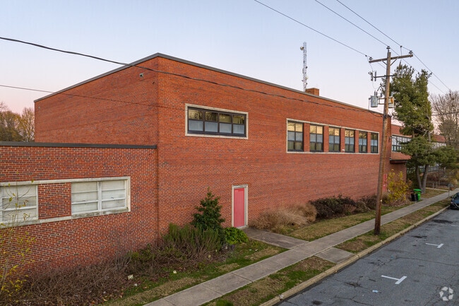 H.H. Garnett Elementary School provides a quality education to young learners.