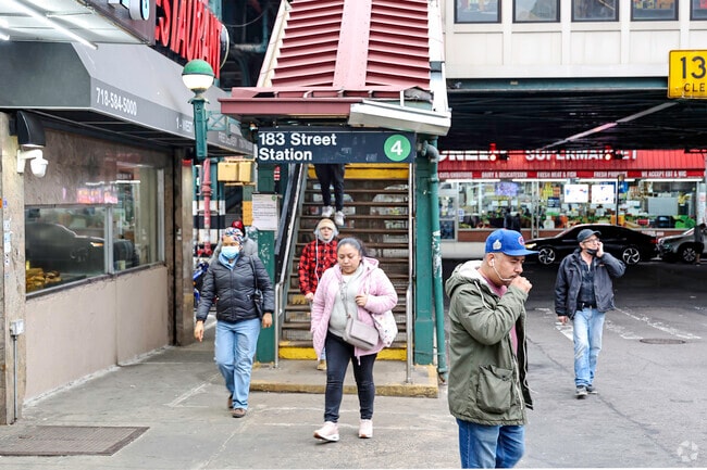 University Heights residents have access to many different forms of public transportation.