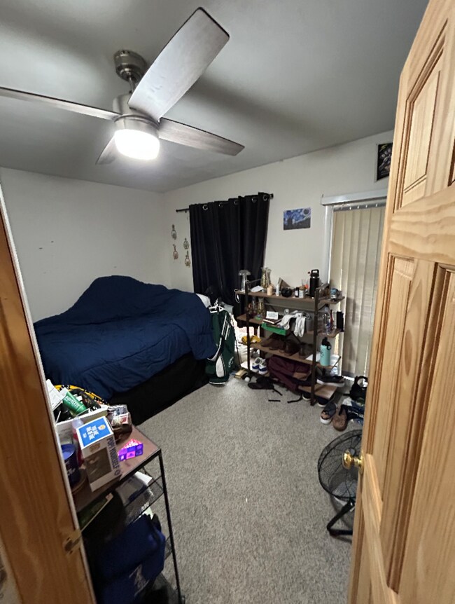 Downstairs bedrooms 1