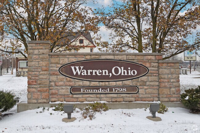 Welcome to Warren, Ohio's Historic Perkins neighborhood.
