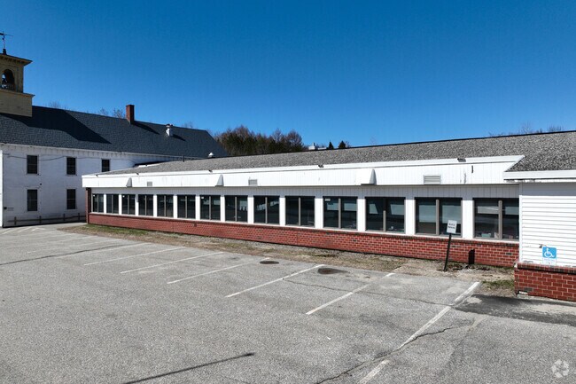 Libby-Tozier School serves grades Pre-K and K for the local area.