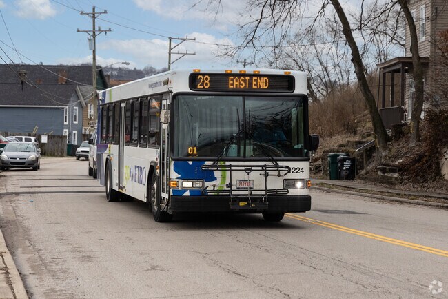 Travel in the Fairfax area is easy with Cincinnati Go Metro.