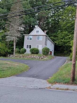 88 Plymouth St Unit 1, Meredith, NH 03253