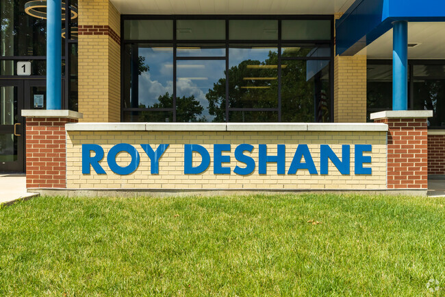 Roy Deshane Elementary School is located in Carol Stream.