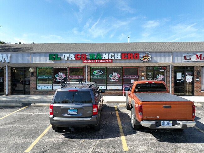El Taco Ranchero is a local favorite Mexican restaurant in Naperville.