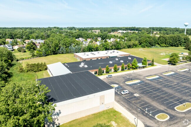 Charyl Stockwell Academy is a quality school.