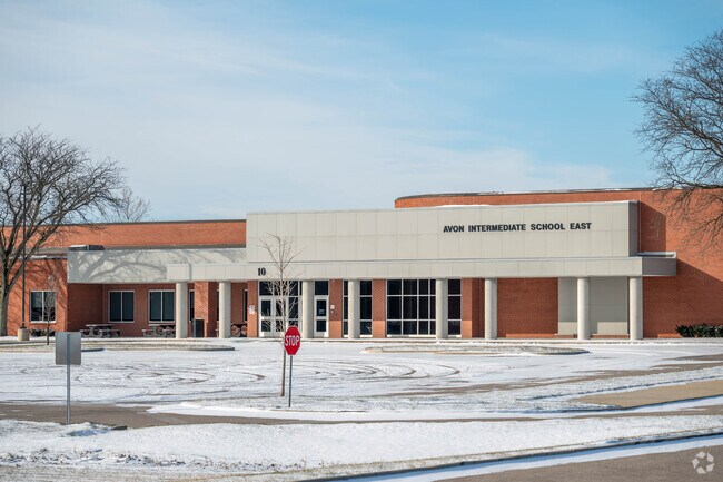 Head to Avon Intermediate East for a quality education in Avon.