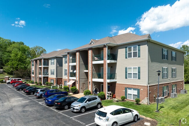 Valley Park has some condominium style homes.