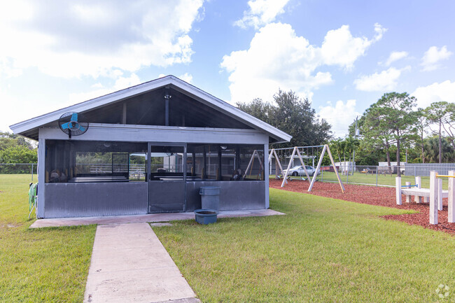 Community Christian Academy building.