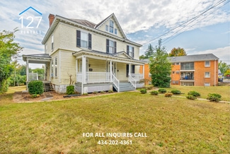 2461 Rivermont Ave, Lynchburg, VA 24503