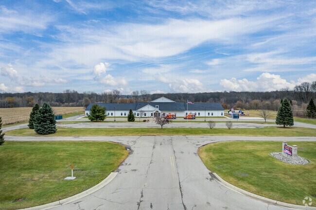 Children are offered a great education at Island City Academy.