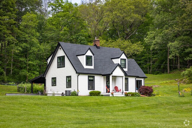 New construction in Stillwater is becoming more common as older homes are replaced.
