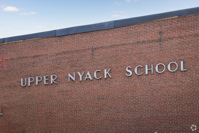 Upper Nyack School receives a grade of A from Niche.