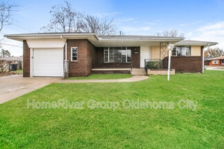 5300 S Linn Ave, Oklahoma City, OK 73119