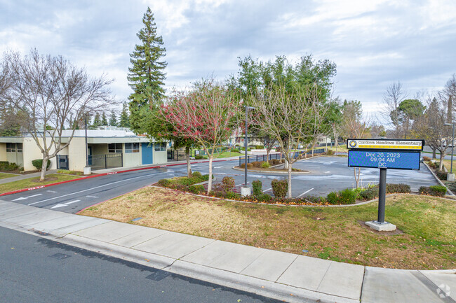 Visit Cordova Meadows Elementary School.