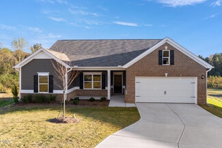 249 Spilona Way, Four Oaks, NC 27524