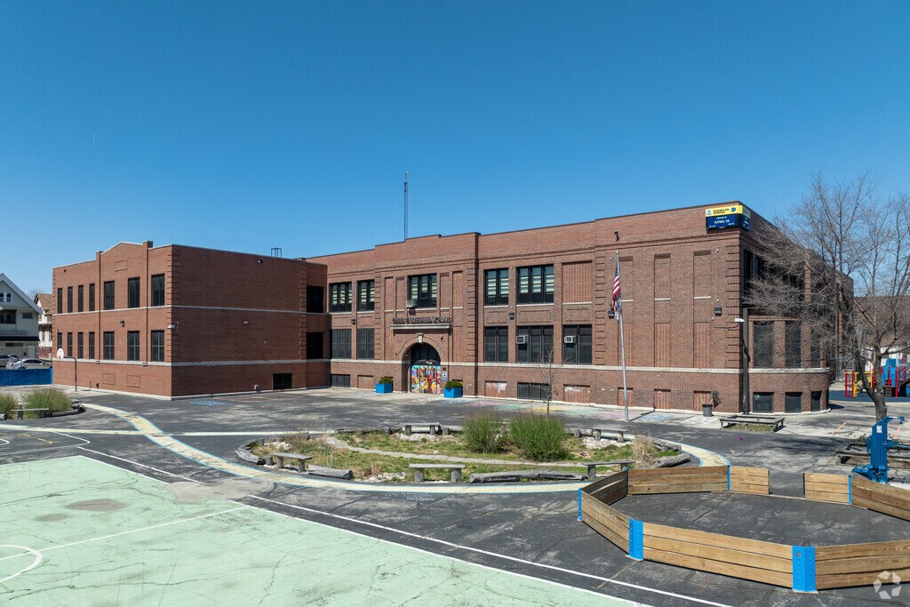 Milwaukee students can attend Doerfler School.
