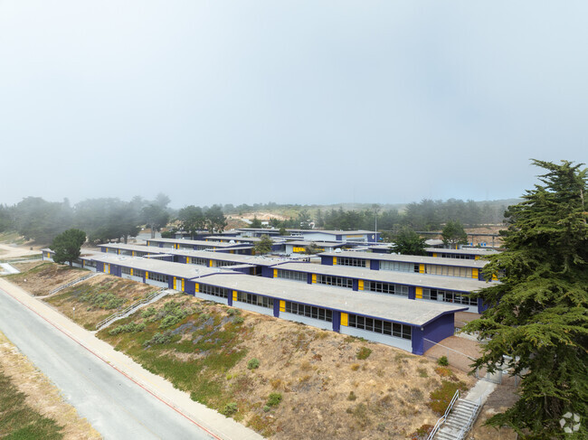 Seaside Middle School offers a safe and inclusive environment for all students.